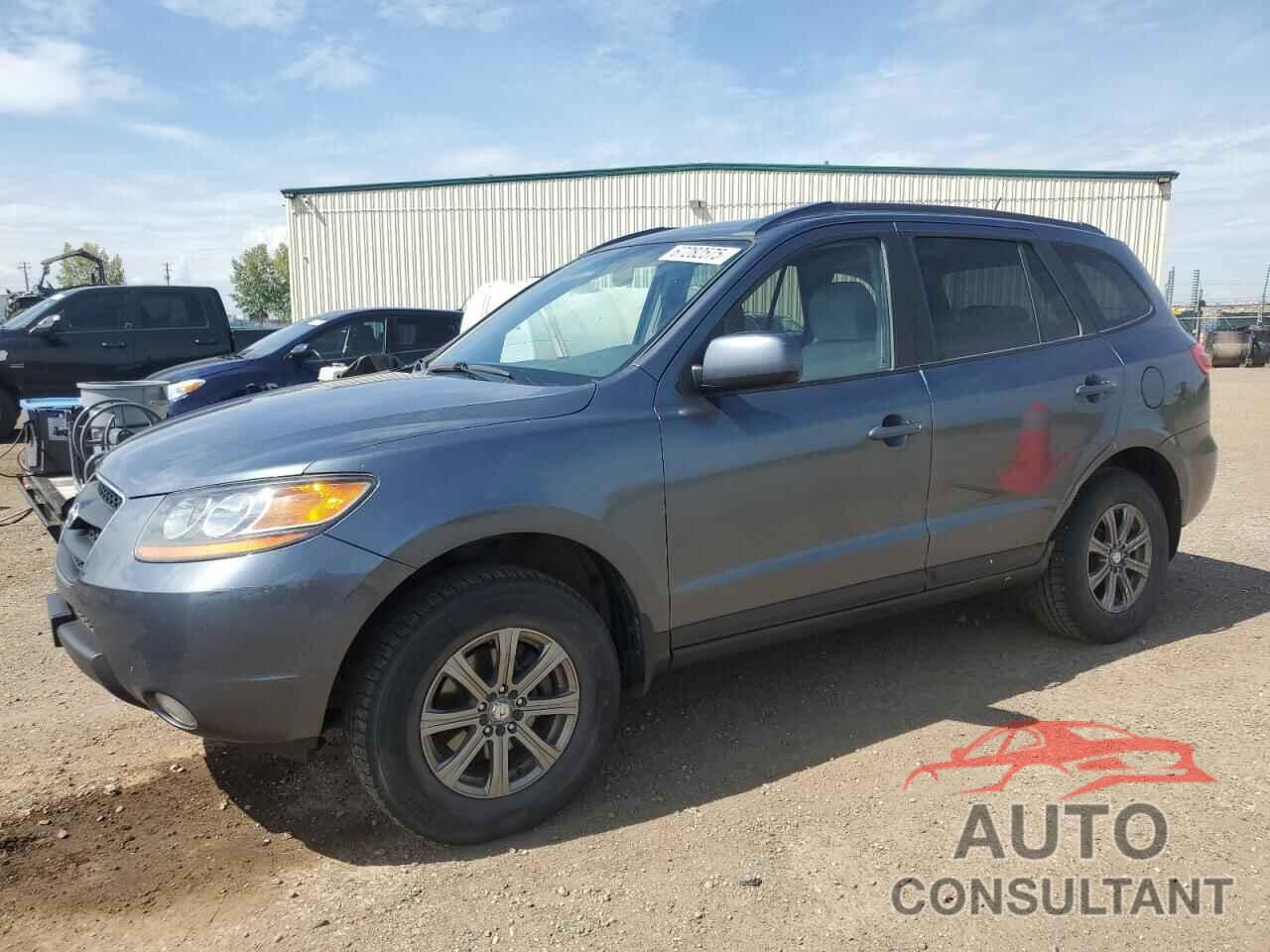 HYUNDAI SANTA FE 2009 - 5NMSG13E29H323156