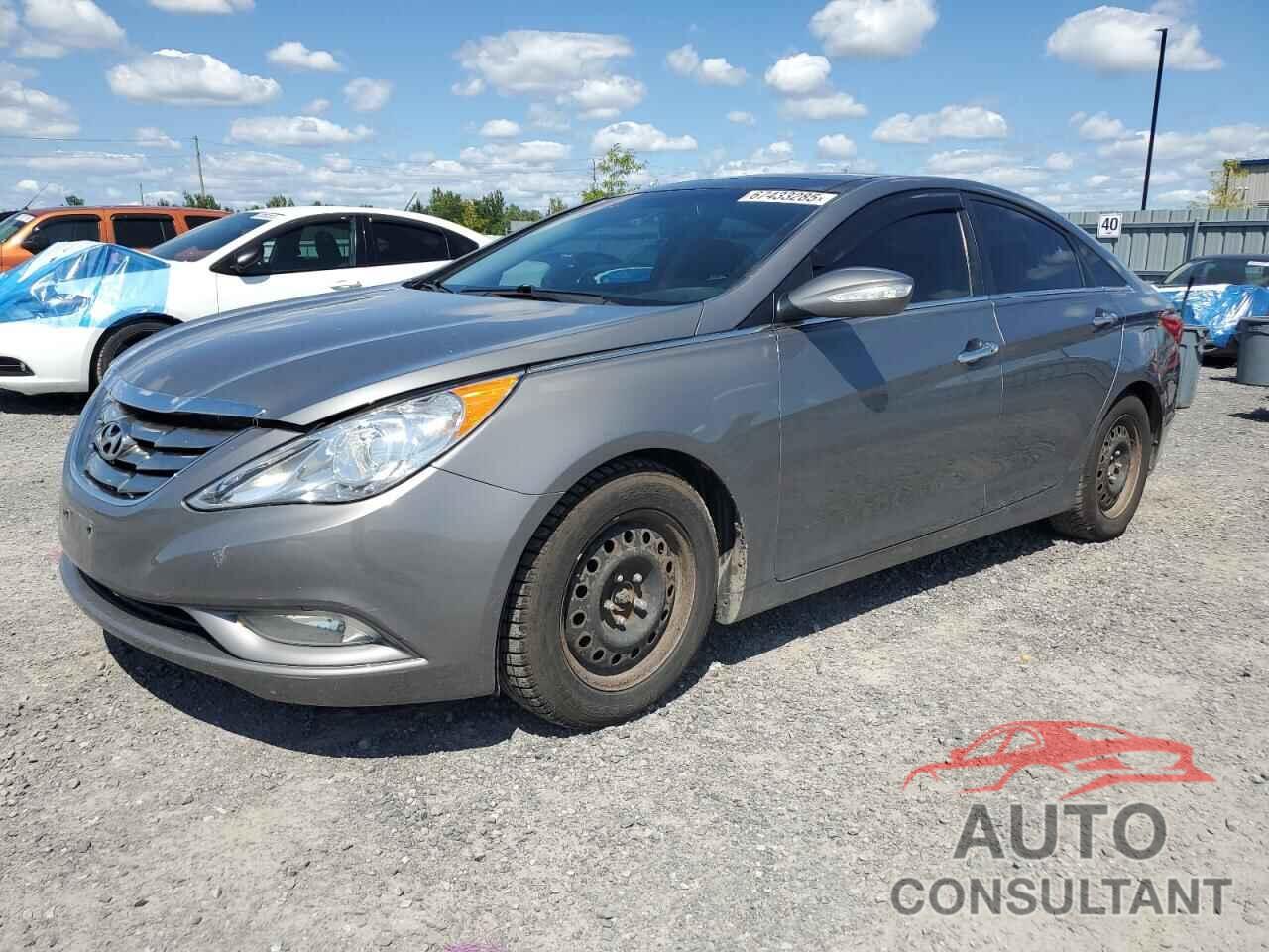 HYUNDAI SONATA 2013 - 5NPEC4AB8DH672269
