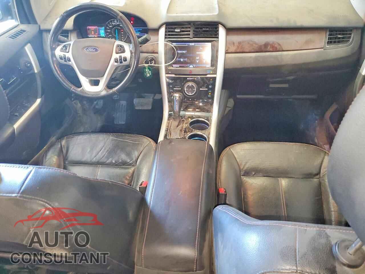 FORD EDGE 2013 - 2FMDK4KC4DBB45892