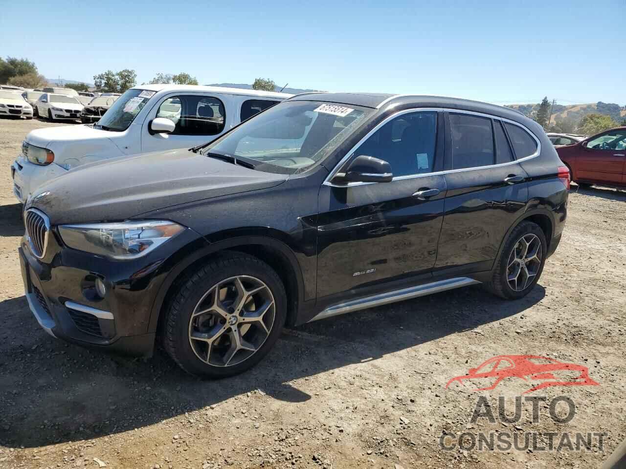 BMW X1 2017 - WBXHU7C33H5H38028