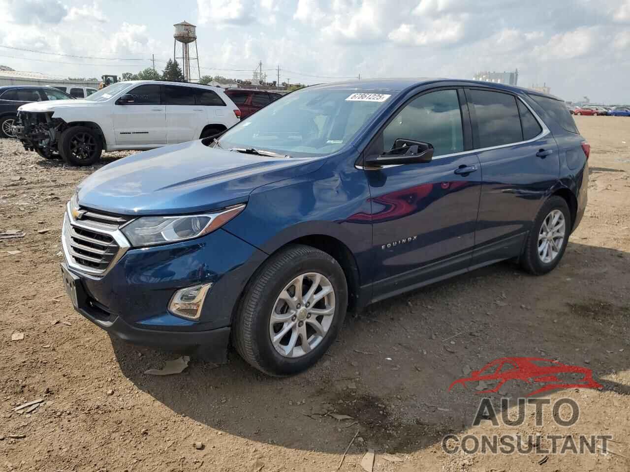 CHEVROLET EQUINOX 2020 - 2GNAXKEV5L6110142