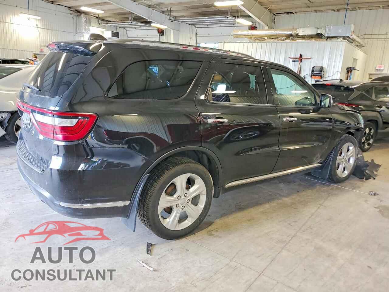 DODGE DURANGO 2014 - 1C4RDJAG8EC977986