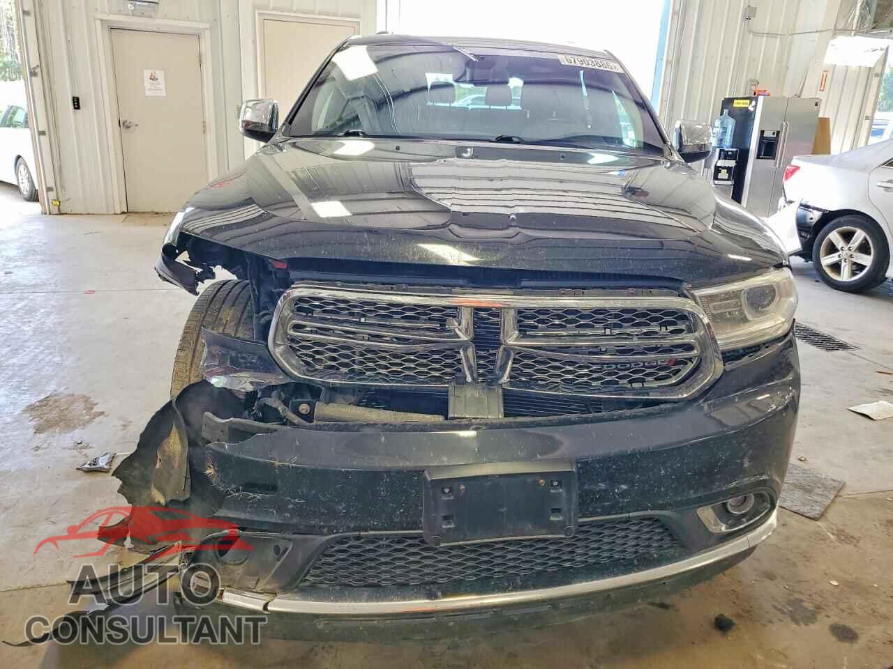 DODGE DURANGO 2014 - 1C4RDJAG8EC977986