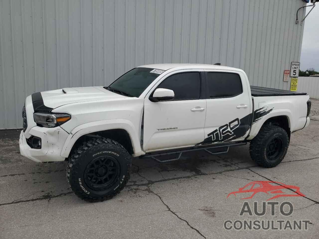 TOYOTA TACOMA 2021 - 3TMCZ5AN6MM426322