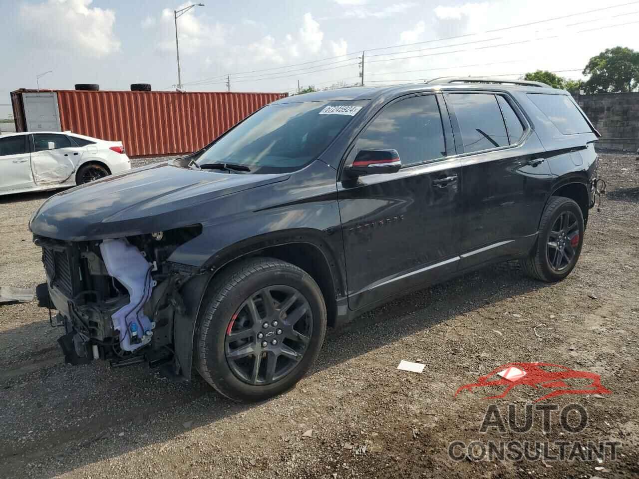 CHEVROLET TRAVERSE 2023 - 1GNERKKW7PJ288250