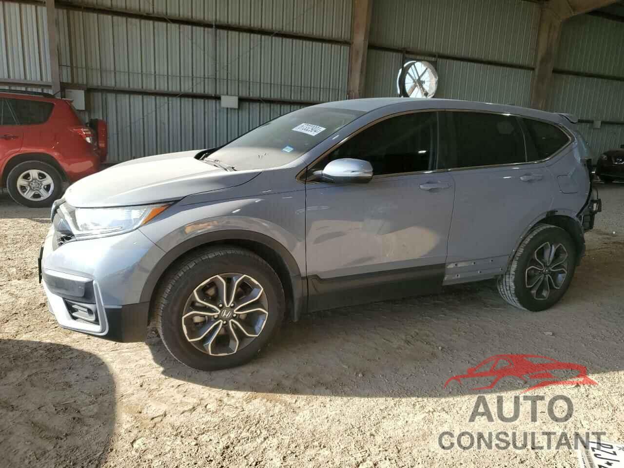 HONDA CRV 2021 - 2HKRW2H89MH669503