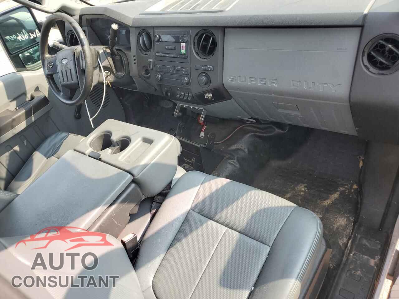 FORD F250 2014 - 1FTBF2B6XEEA34977
