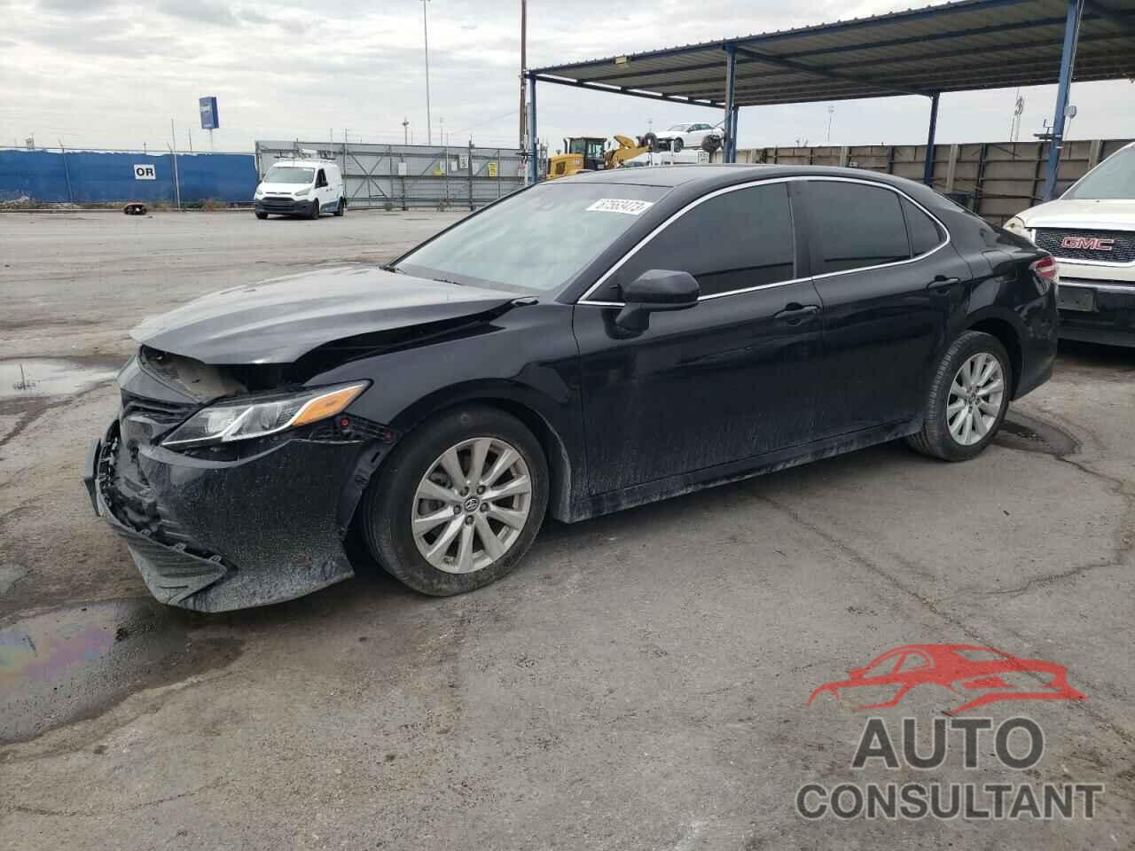 TOYOTA CAMRY 2019 - 4T1B11HK9KU255898