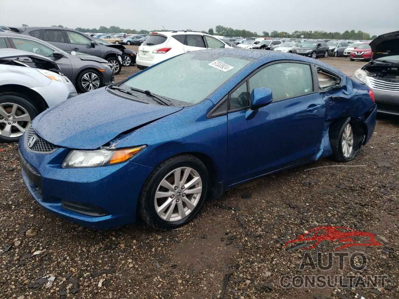 HONDA CIVIC 2012 - 2HGFG3B18CH540047