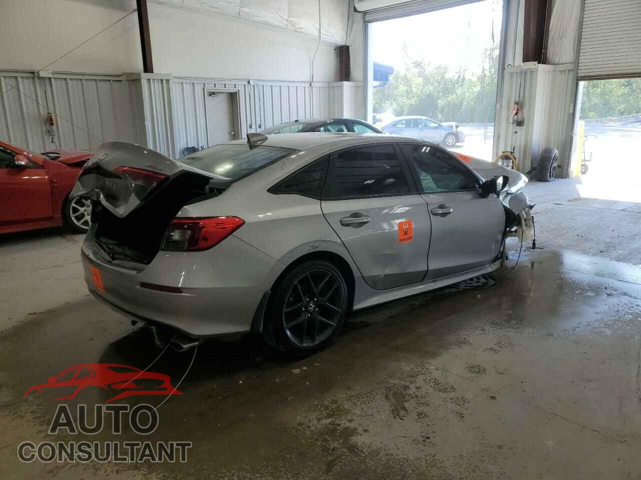 HONDA CIVIC 2023 - 2HGFE2F57PH509665