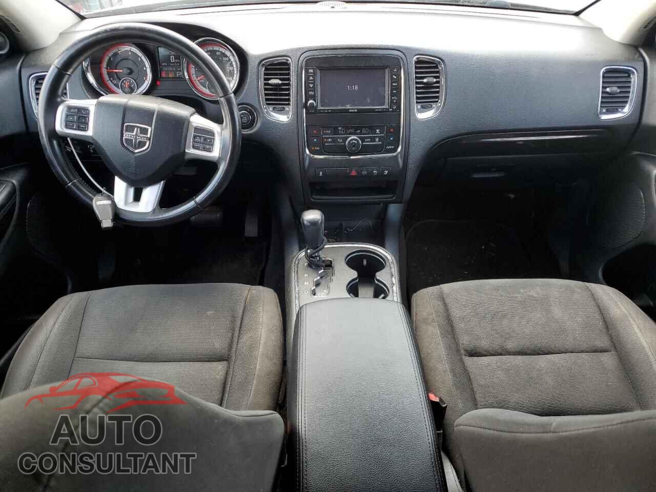 DODGE DURANGO 2012 - 1C4RDHDG4CC284902
