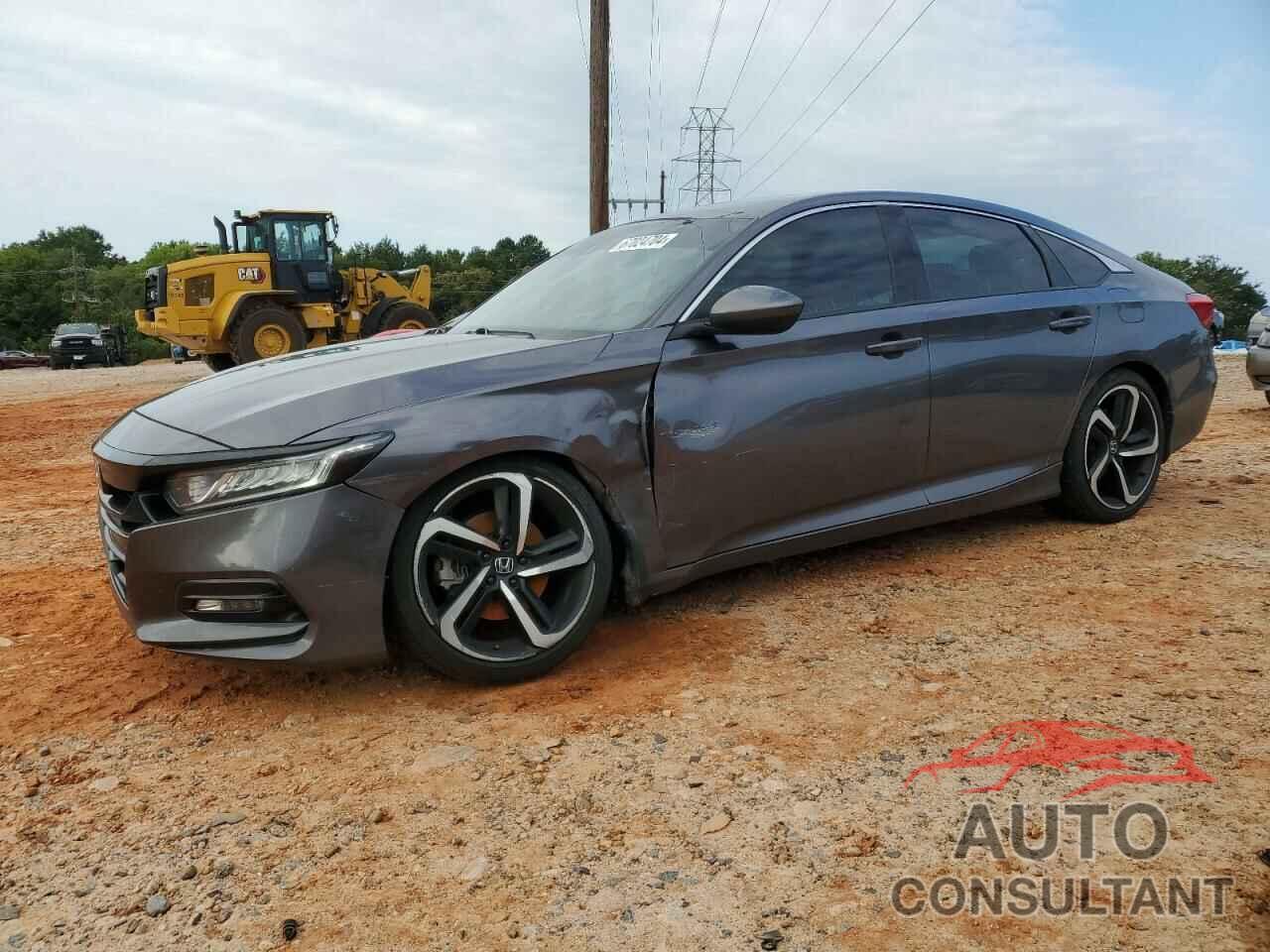 HONDA ACCORD 2019 - 1HGCV1F31KA069901