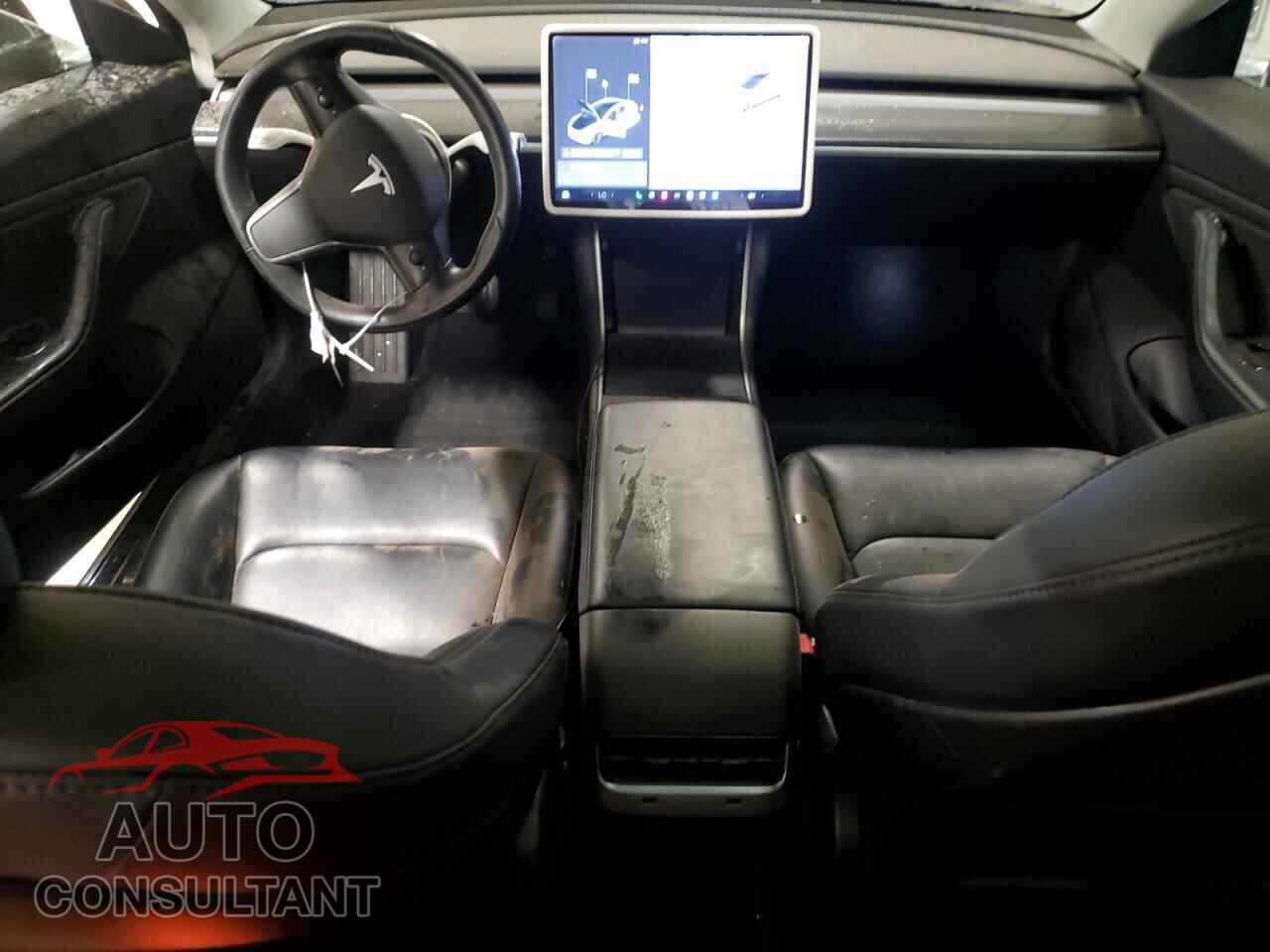 TESLA MODEL 3 2018 - 5YJ3E1EAXJF036433