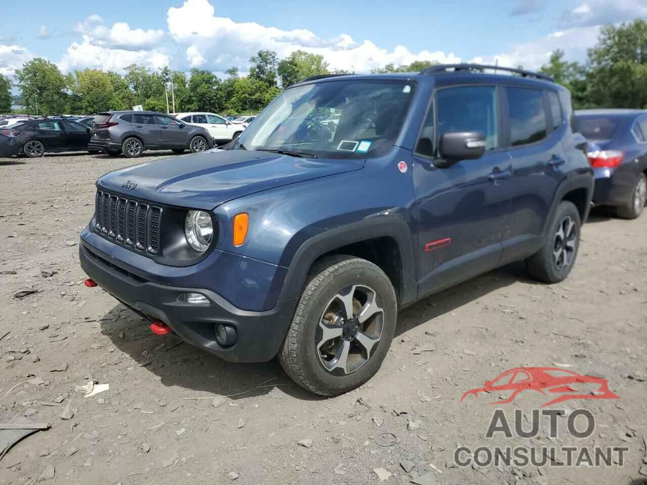 JEEP RENEGADE 2020 - ZACNJBC18LPL78680