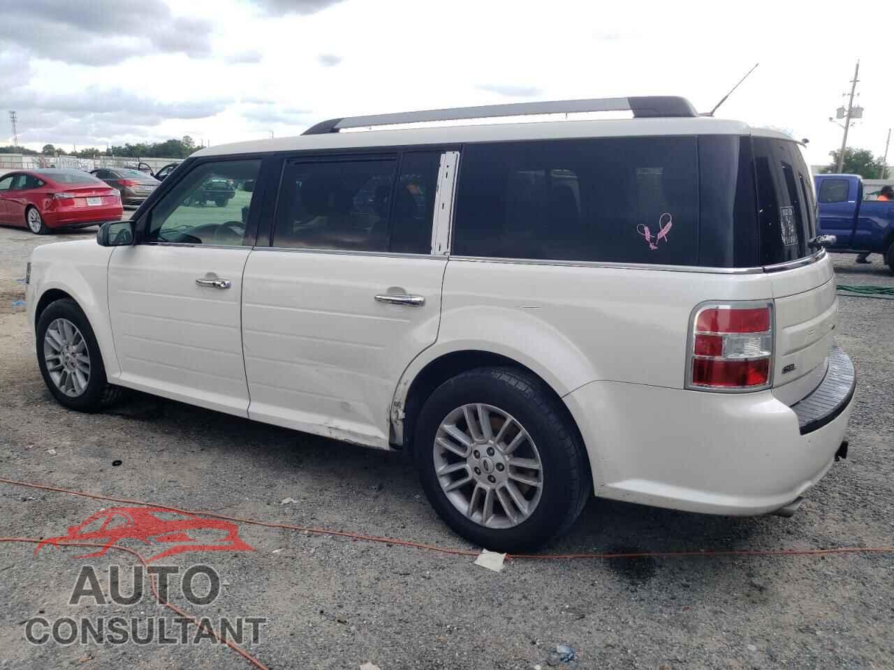 FORD FLEX 2015 - 2FMGK5C83FBA04974
