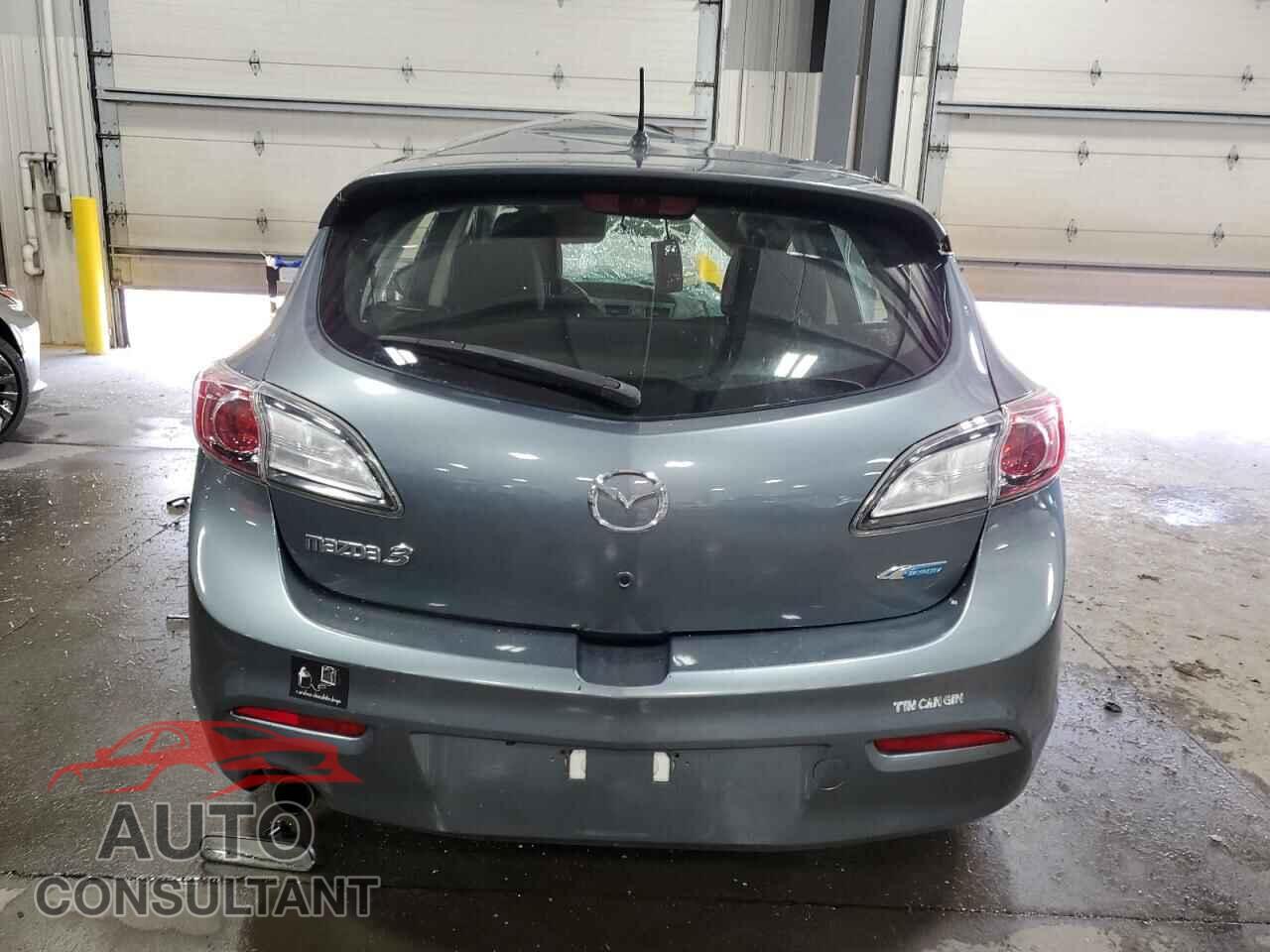 MAZDA 3 2012 - JM1BL1L73C1605658