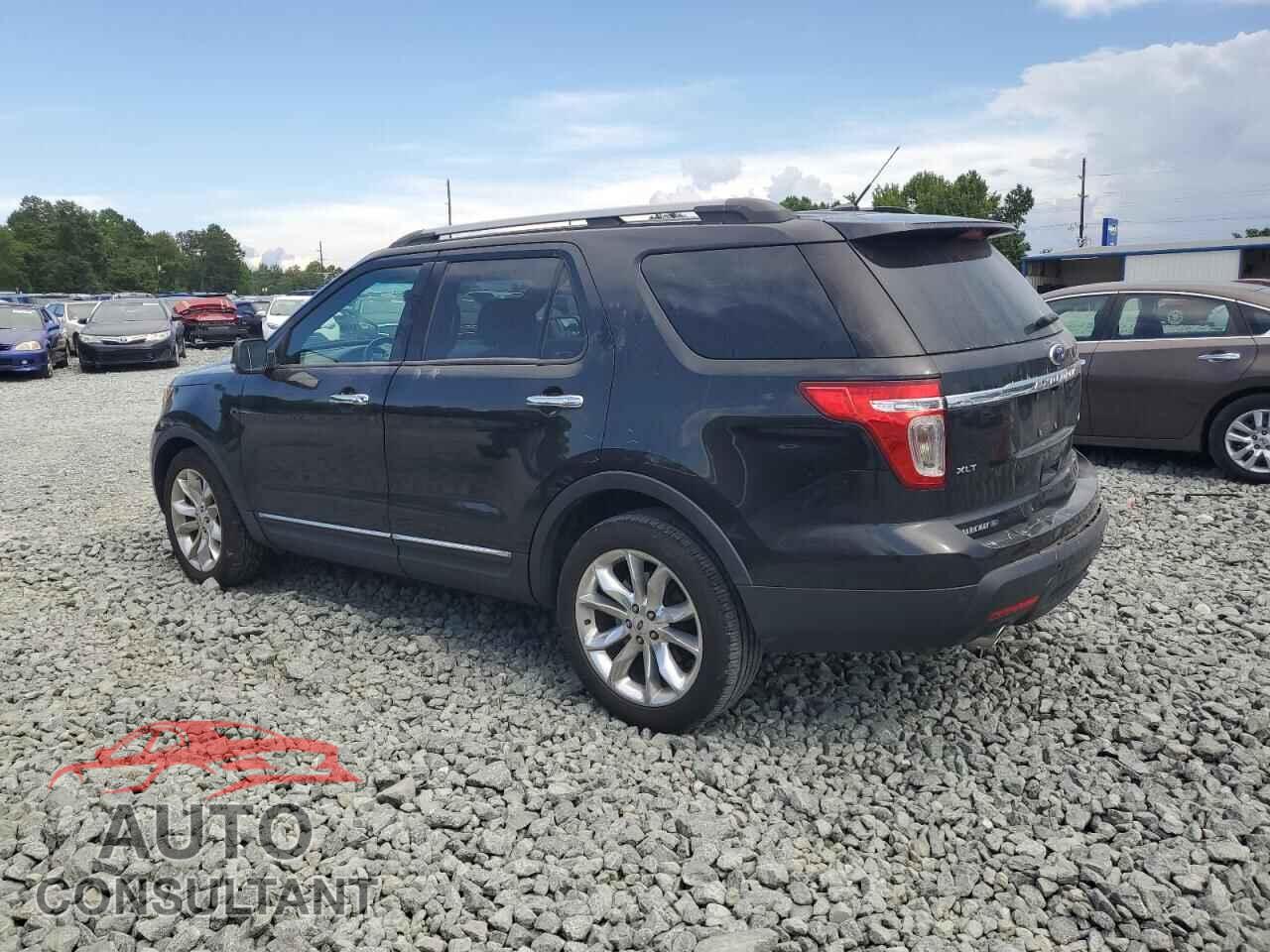 FORD EXPLORER 2014 - 1FM5K7D87EGC54761