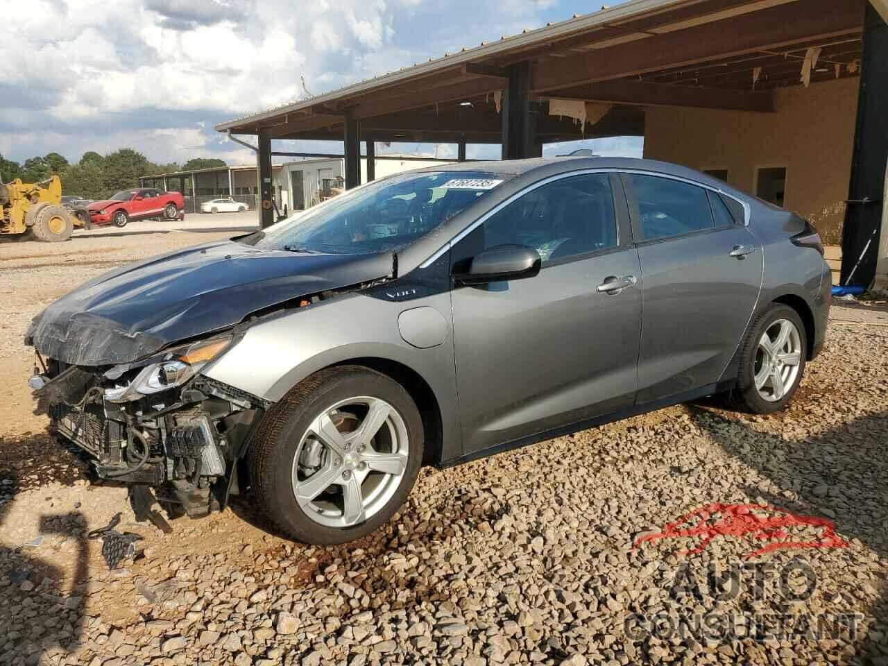 CHEVROLET VOLT 2017 - 1G1RC6S5XHU121741