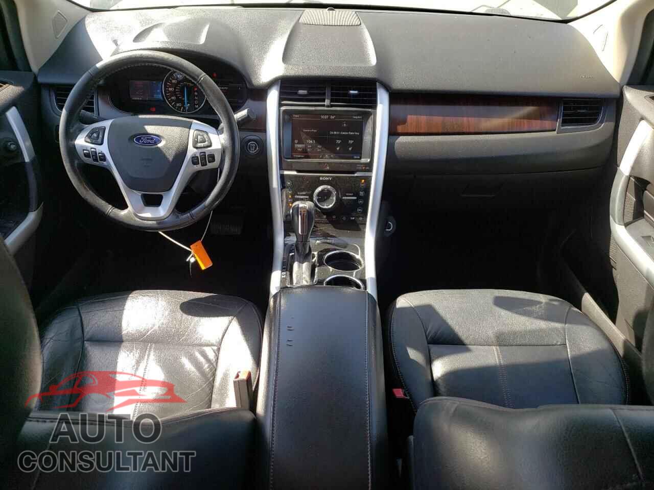 FORD EDGE 2011 - 2FMDK4KC1BBA06820