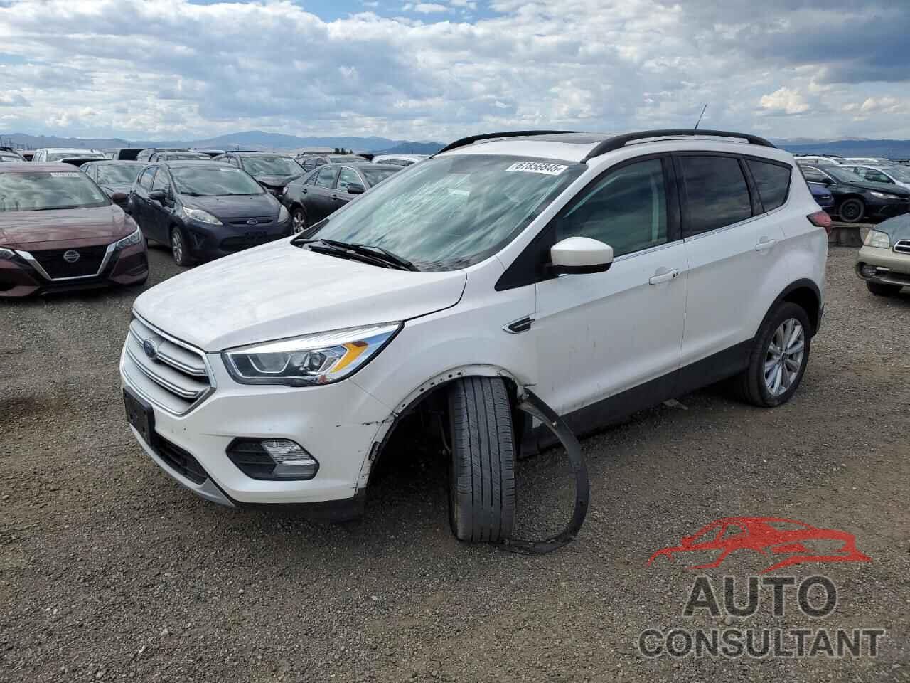 FORD ESCAPE 2019 - 1FMCU9HD4KUA55586