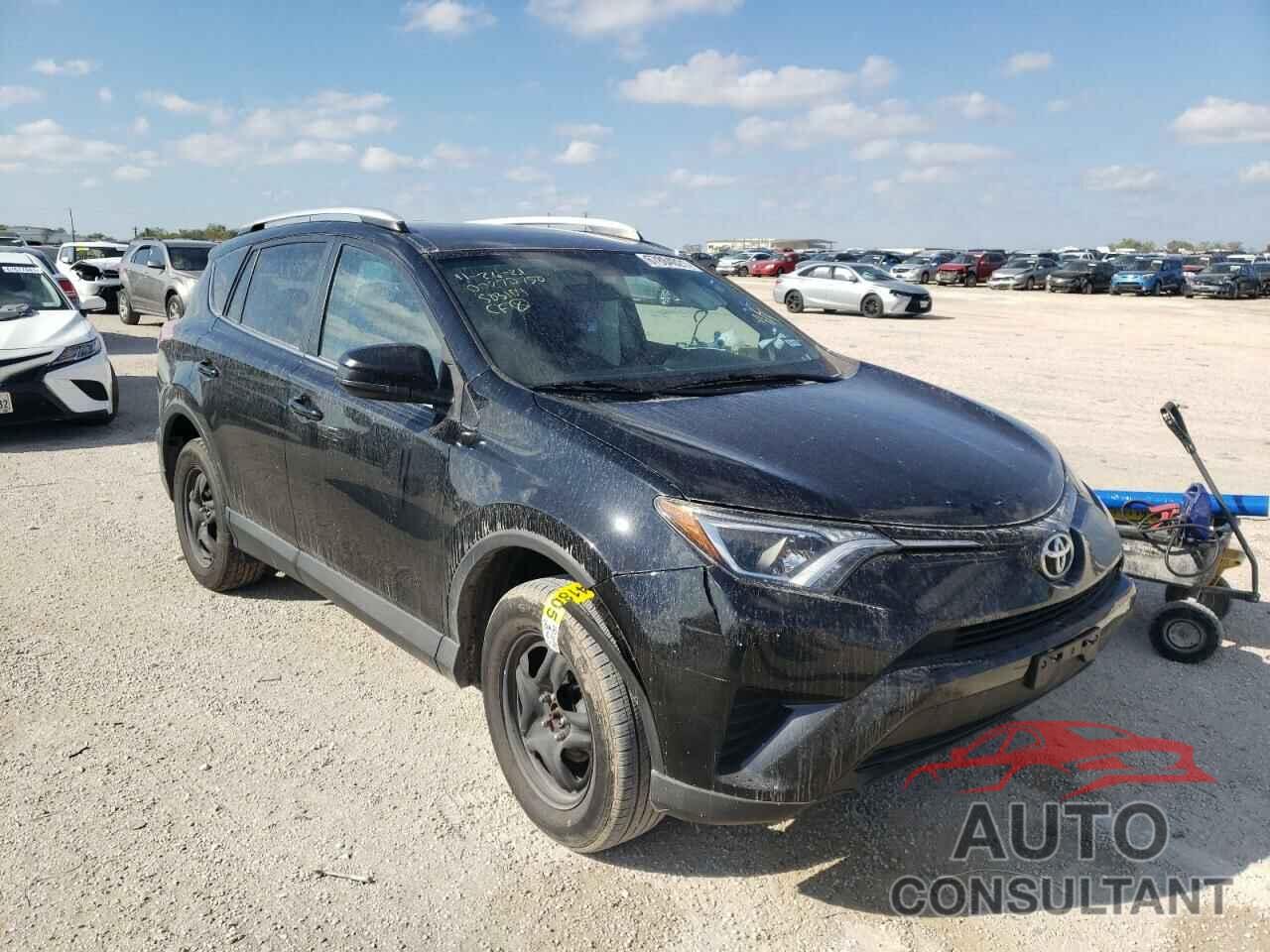 TOYOTA RAV4 2016 - 2T3BFREV8GW503104