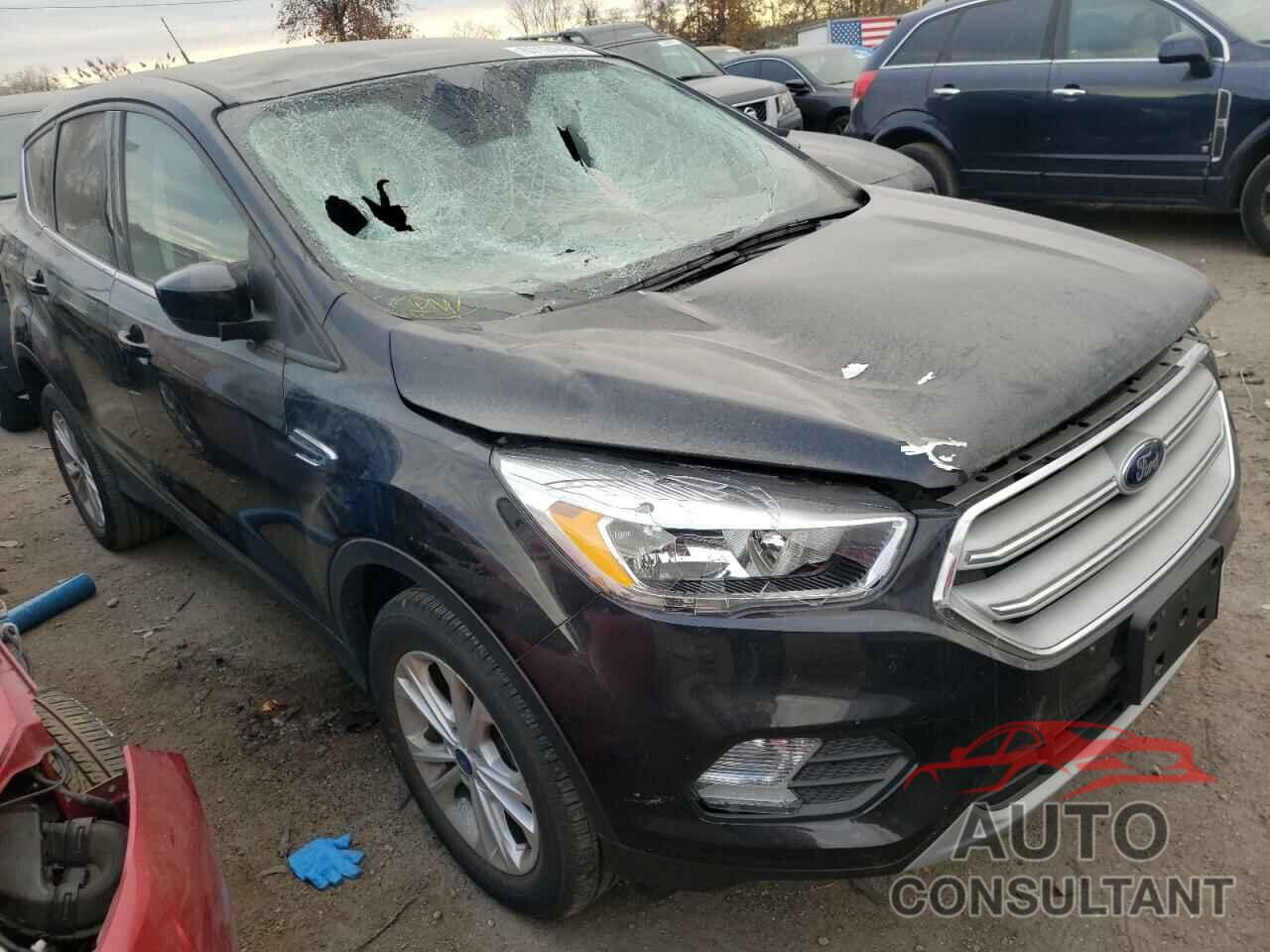 FORD ESCAPE 2019 - 1FMCU9GD5KUB48750
