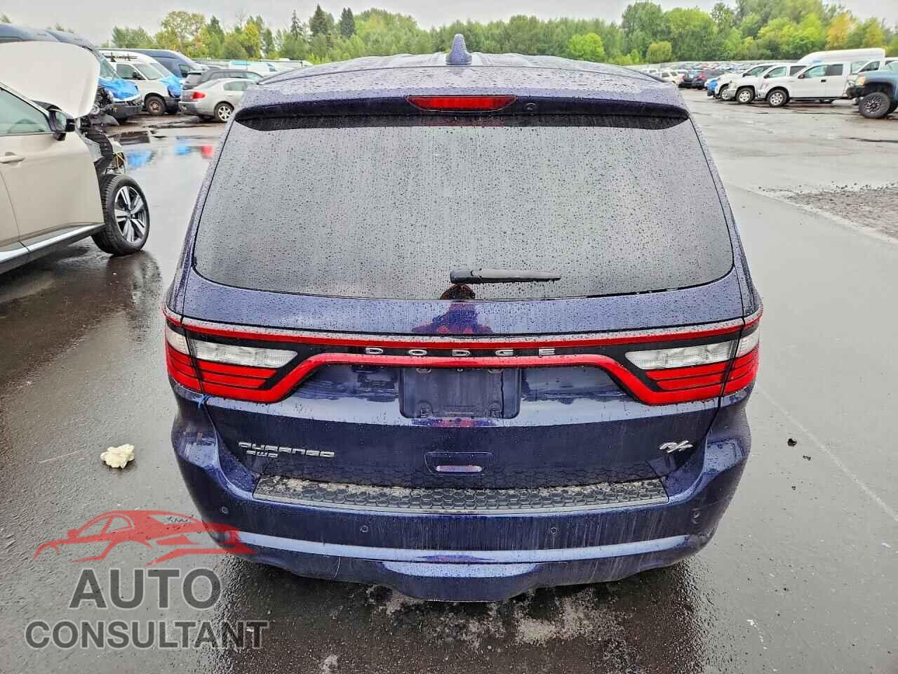 DODGE DURANGO 2015 - 1C4SDJCT4FC163704
