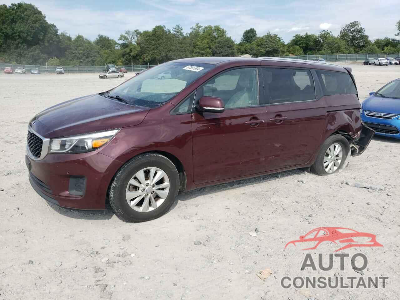 KIA All Models 2017 - KNDMB5C13H6333332