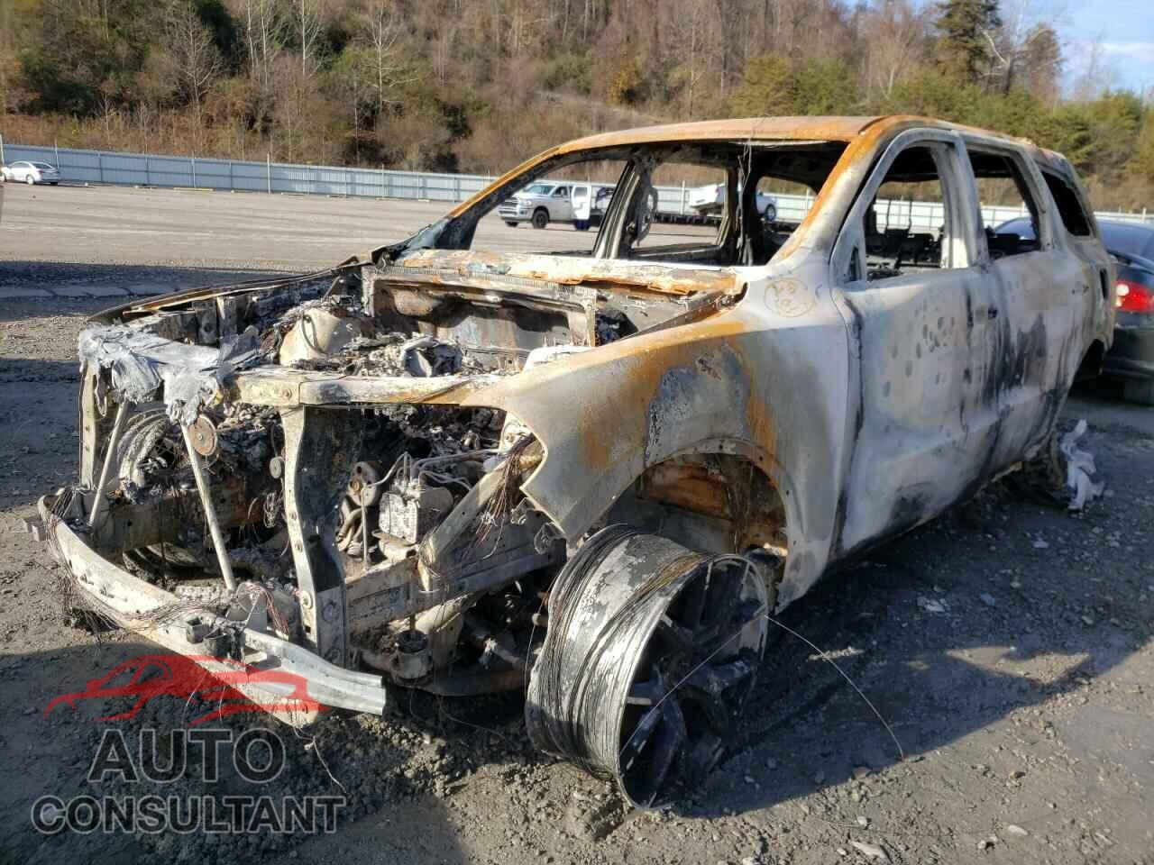 DODGE DURANGO 2016 - 1C4RDJDG7GC481737