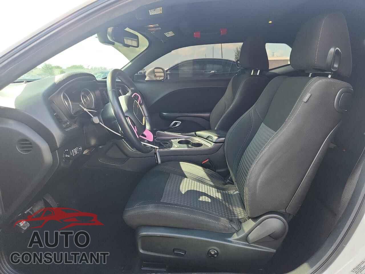 DODGE CHALLENGER 2015 - 2C3CDZAG4FH834749