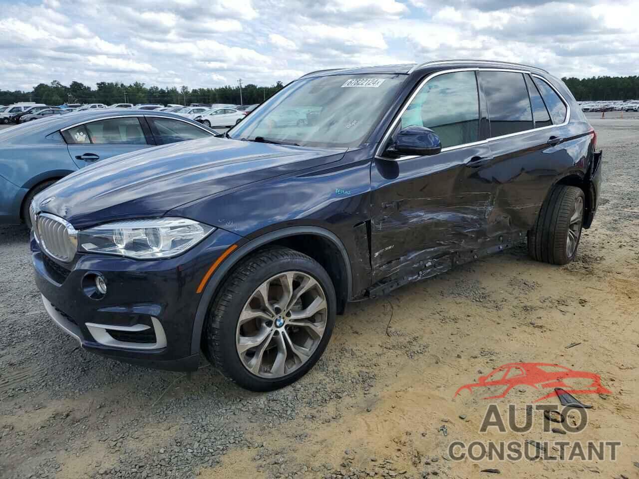 BMW X5 2018 - 5UXKR2C56J0Z18417