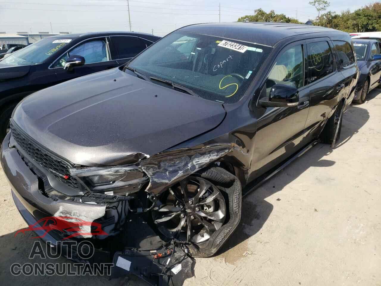 DODGE DURANGO 2021 - 1C4RDJDG7MC641630