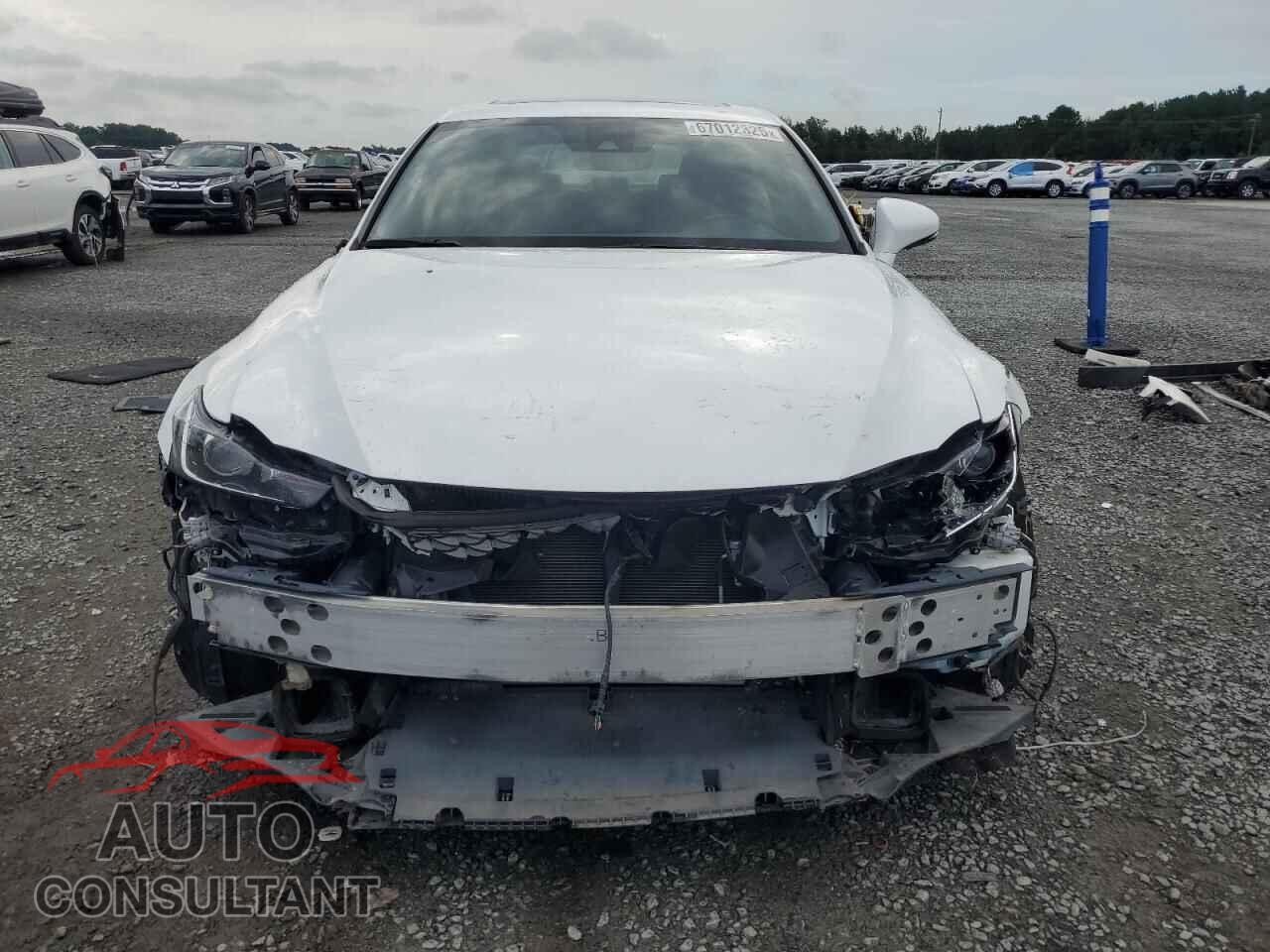 LEXUS IS 2018 - JTHBA1D2XJ5078084