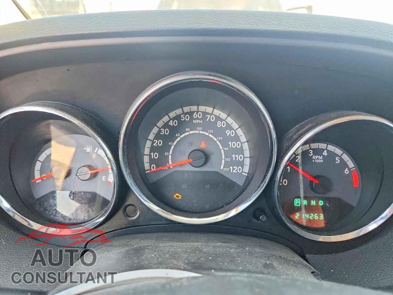 DODGE CALIBER 2011 - 1B3CB3HAXBD298396