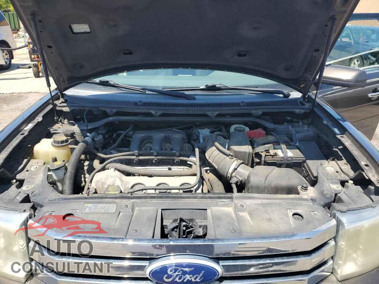 FORD FLEX 2011 - 2FMGK5CC3BBD08059