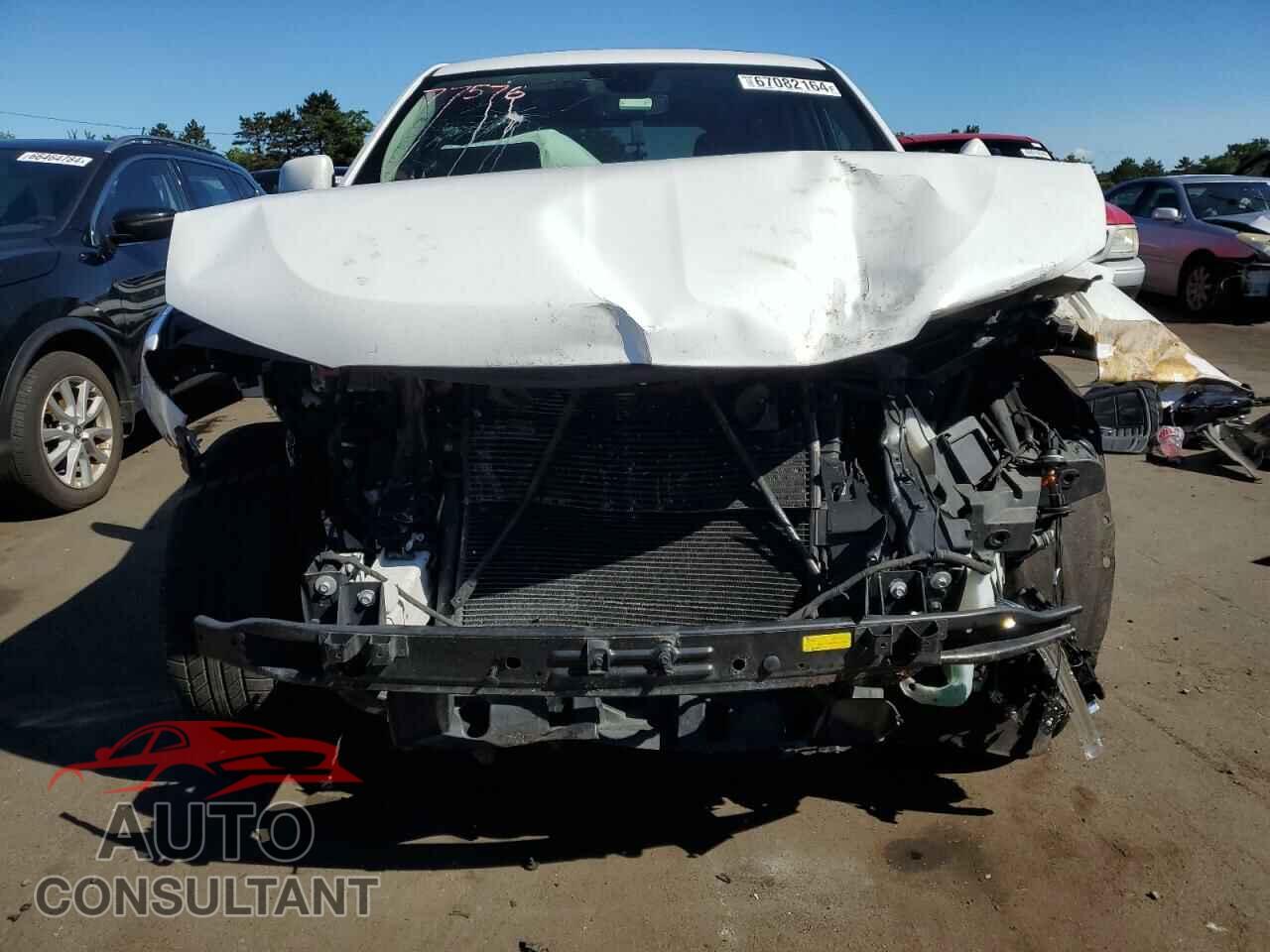 DODGE DURANGO 2019 - 1C4RDJAGXKC561157