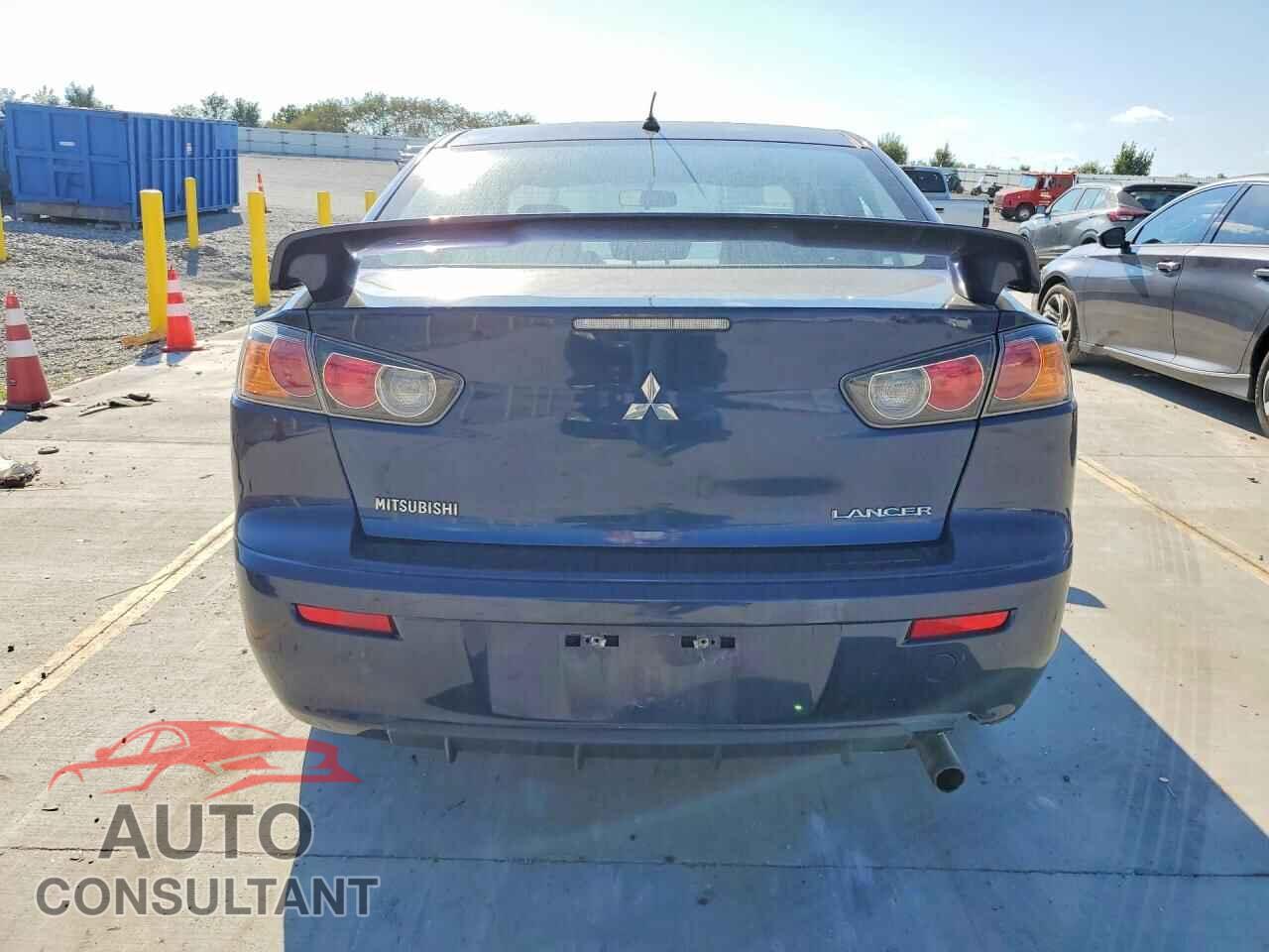 MITSUBISHI LANCER 2013 - JA32U2FU5DU024018