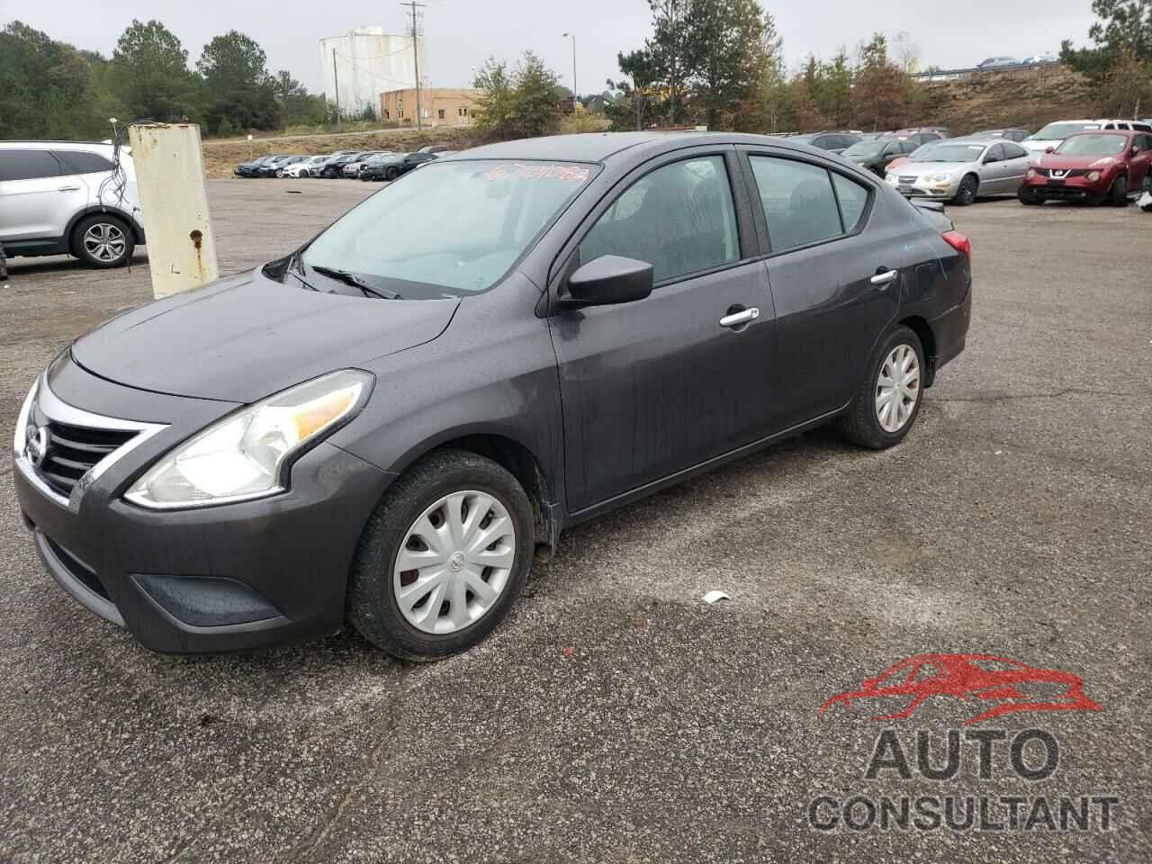 NISSAN VERSA 2015 - 3N1CN7AP5FL817238