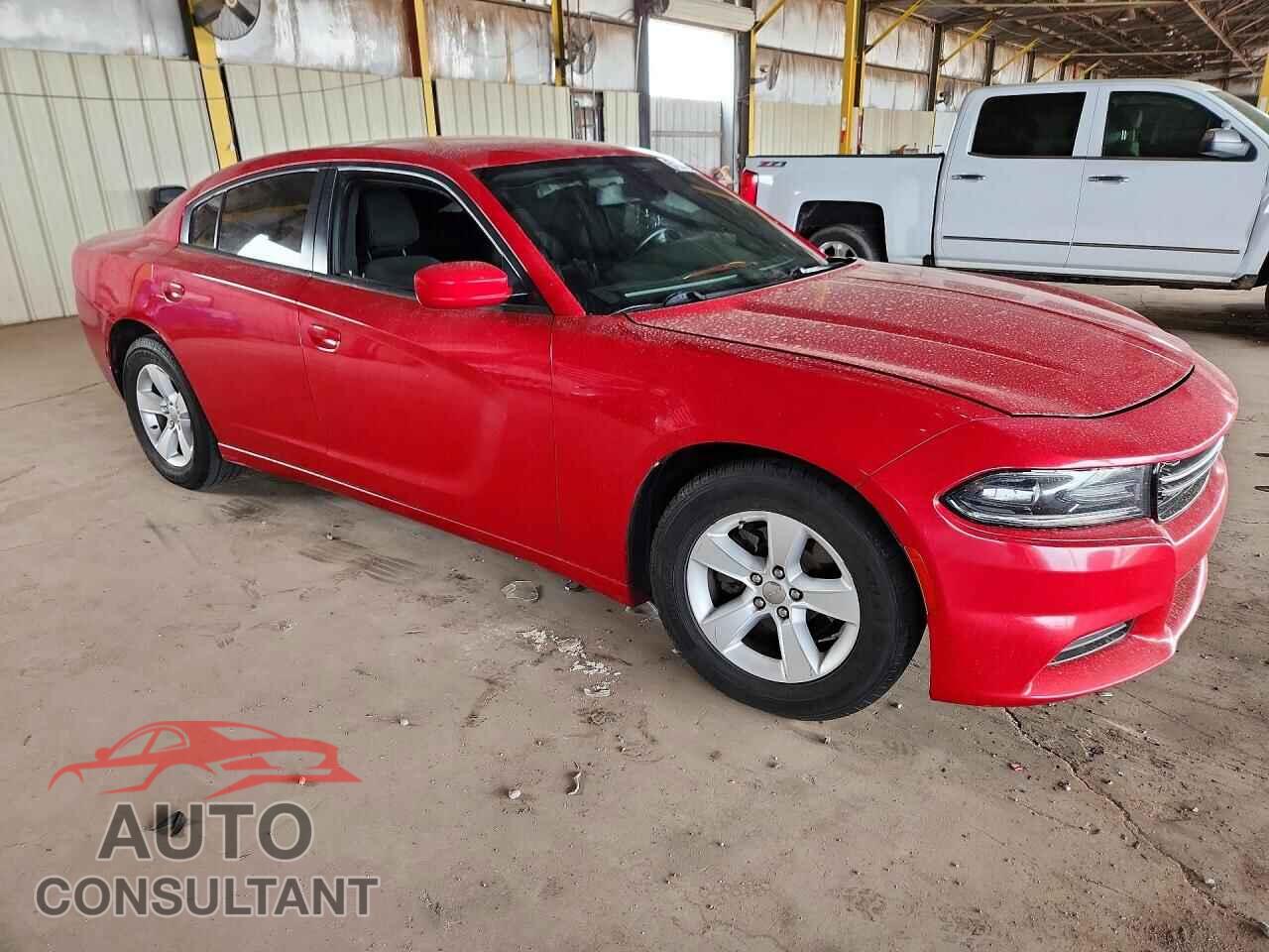 DODGE CHARGER 2016 - 2C3CDXBG6GH103101