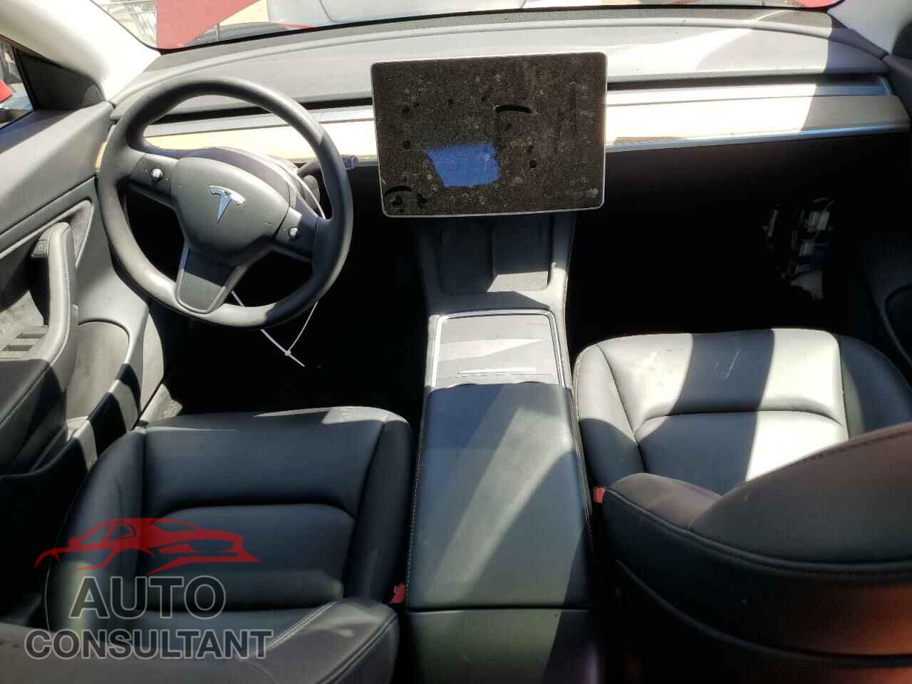 TESLA MODEL 3 2021 - 5YJ3E1EB5MF877119