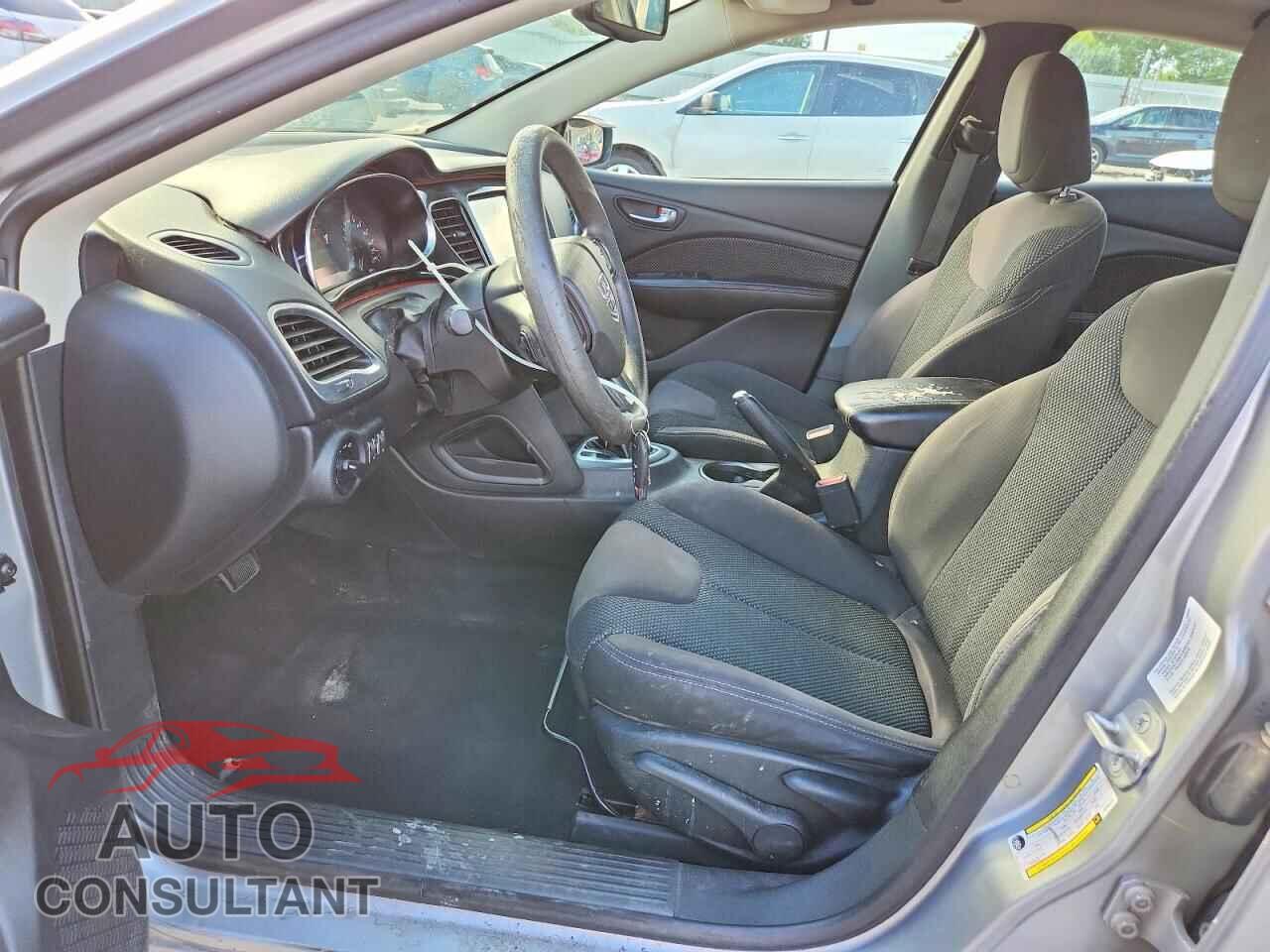 DODGE DART 2014 - 1C3CDFBB2ED794474