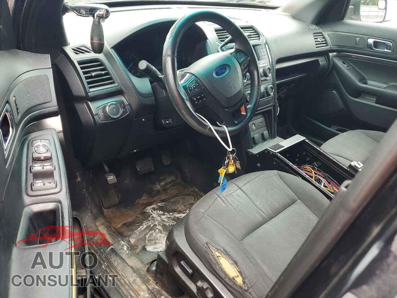 FORD EXPLORER 2017 - 1FM5K8AR3HGA13285