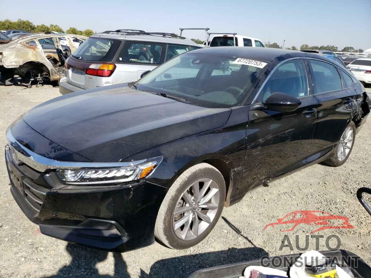 HONDA ACCORD 2022 - 1HGCV1F16NA006540