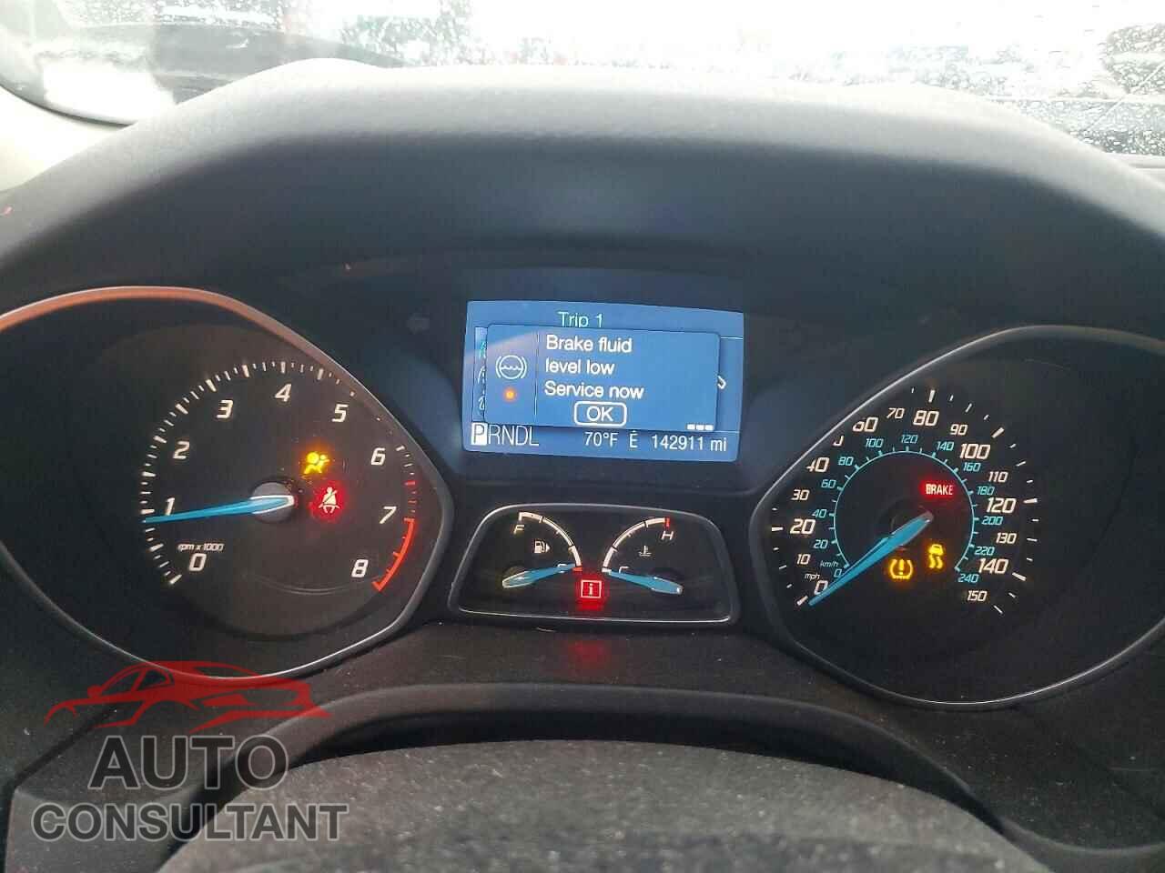 FORD FOCUS 2012 - 1FAHP3F29CL284018