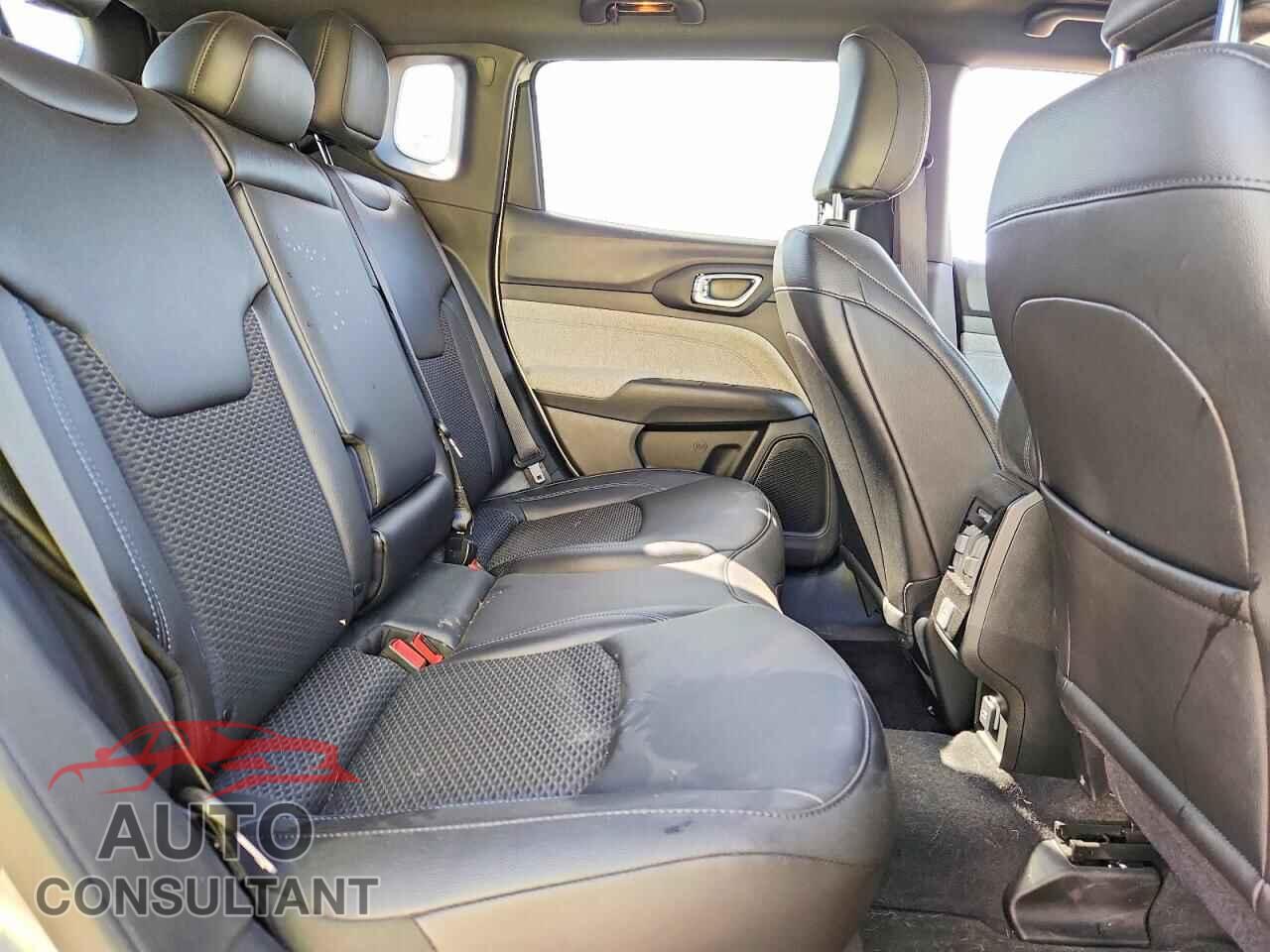 JEEP COMPASS 2025 - 3C4NJDBNXST602042