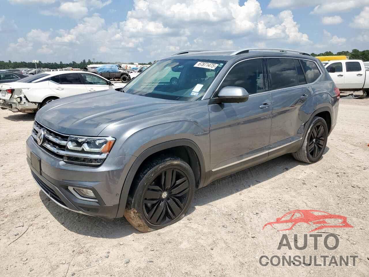 VOLKSWAGEN ATLAS 2019 - 1V2NR2CA0KC526317