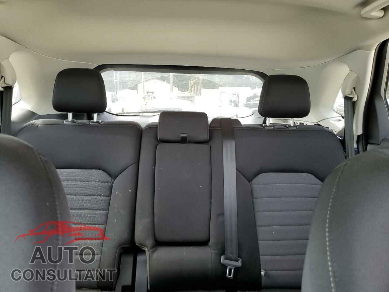 FORD EDGE 2017 - 2FMPK4G97HBC66027