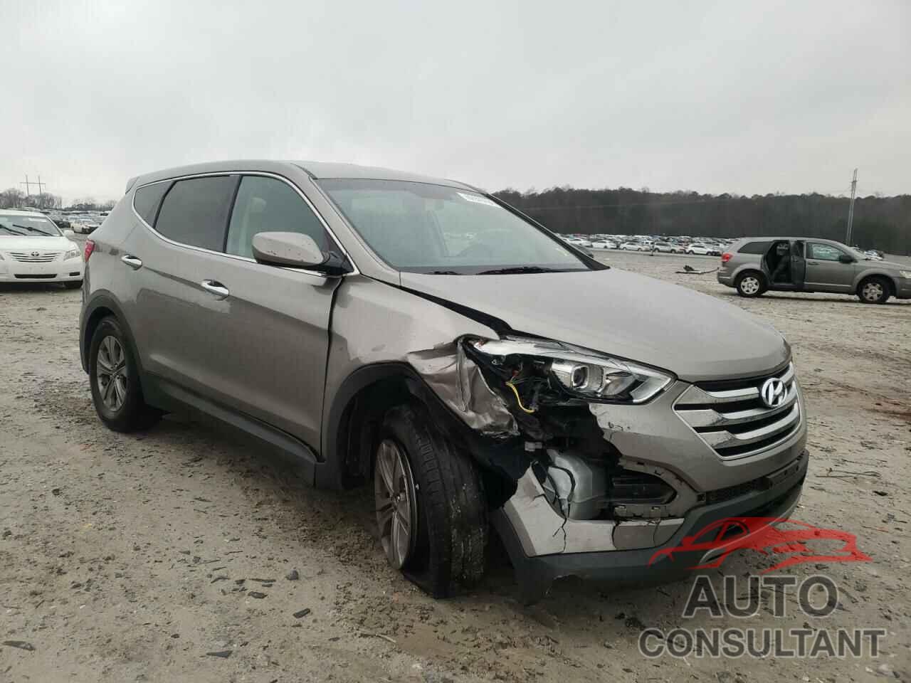 HYUNDAI SANTA FE 2016 - 5XYZT3LB2GG352269