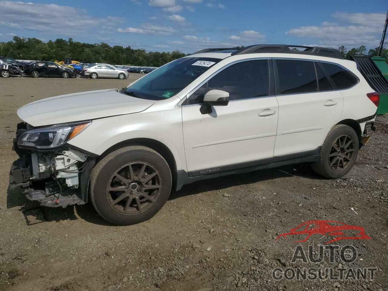 SUBARU OUTBACK 2016 - 4S4BSENC4G3221866