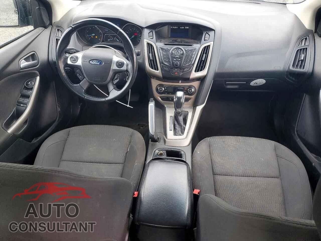 FORD FOCUS 2012 - 1FAHP3H21CL457611